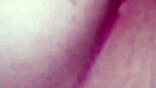 Focusing On The Tip During Intense Anal Assfucking