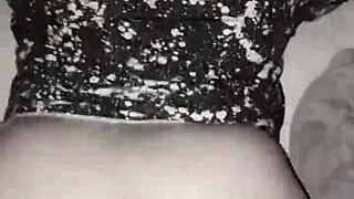 Doggystyle bent over ass.