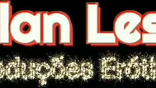 Darlan Lester's sensual illustrations: The collection of erotic comic books