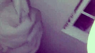 That milf is sucking my cock so good