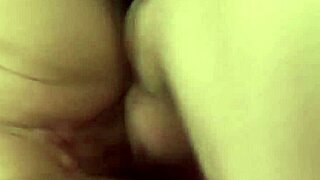 redhead getting her ass fucked hard with blowjob action