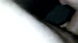 Latina MILF feels pleasure from anal sex