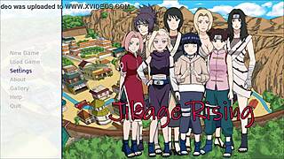 jikage rising arc 2 episode 01 big busty ninjas fuck fest 😈