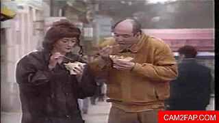 Teen 18+ Gives Amateur Blowjob And Gets Fucked