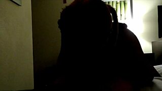 Princess Hayze Sucks Cock In Dark