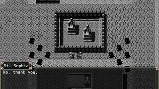 Holy Knight Liviria Gets Creampied