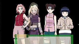 jikage rising arc 2 episode 01 big busty ninjas fuck fest 😈