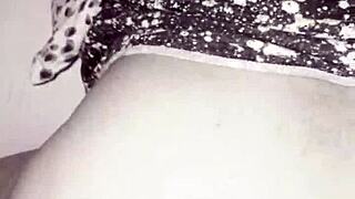 Doggystyle bent over ass.