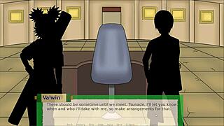 jikage rising arc 2 episode 01 big busty ninjas fuck fest 😈