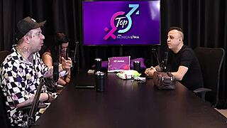 The woman kissed him and made another man furious, leading to an incident at the car door