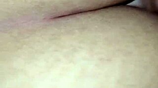 Focusing On The Tip During Intense Anal Assfucking