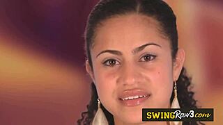 Softcore Massages Between Sexy And Naked Swapped Swingers