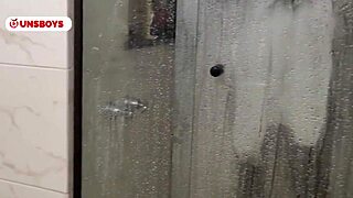 Football Player Drills Naughty Guy in Lingerie for Raw Bareback Action