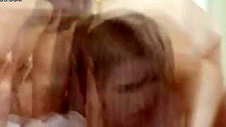 Black Beauty Performs Intense Blowjob And Ass Play In 7 Rings Porn MV