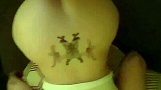 Oh wow, this PAWG is fucking so intensely!