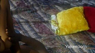 Pretty damsel moans, 'fuck me hard after lecture?' in doggystyle