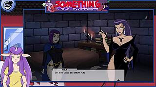 Something Unlimited Part 133