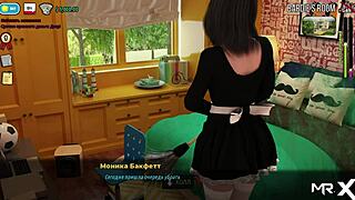 Exciting Fashion Business Peeks at Panties in Episode 47