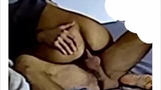 Indian model with pretty ass receives a big cock