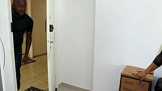 neighbor gifts big ass before italy trip