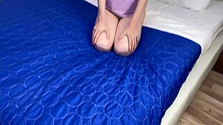 Stepsister's Big Tits Lead To Hard Fucking