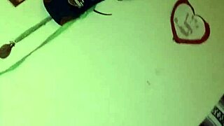 My Girl Jessy Feels Intense Pleasure Cumming On My Cock