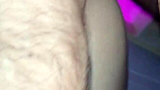 Focusing On The Tip During Intense Anal Assfucking