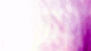 Focusing On The Tip During Intense Anal Assfucking