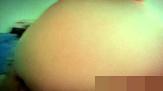 Perfect slut takes cum deep in doggystyle and missionary