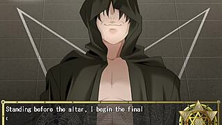 Bible Black The Infection - High Priest End Playthough Final