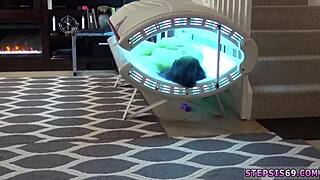 playfellows girl and african teen 18+ in hd hardcore action