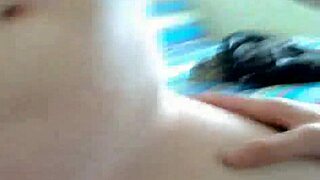 Creamy Pussy in Free Amateur Teen Porn Video with Close-Up