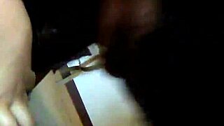 Cute Girlfriend Blows Black Cock in POV