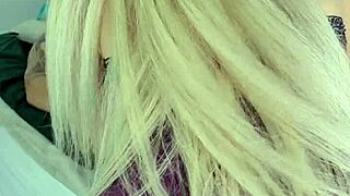 Step Mom Gives Massage With Happy Ending