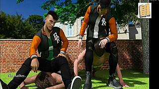 being a dik chick route 20 with big ass tits sex