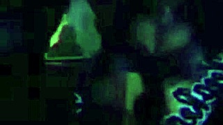 A striptease is performed at a nightclub by Carmen Hayes