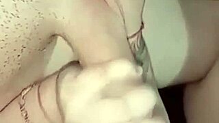 Asian Housewife Bent Over Big Cock