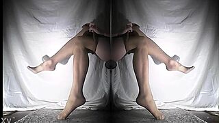 The Strange Allure Of Nylon And Pantyhose On Legs