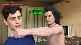 Teen Stepsister Fucked with Monster Cock