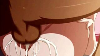 Kotoha, take my hard fuck in this intense scene, she moans loudly.