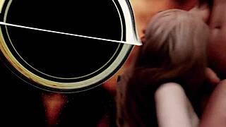 Cosmic Encounter Lite: Blowjob, Ass Spanking, Deepthroat Action