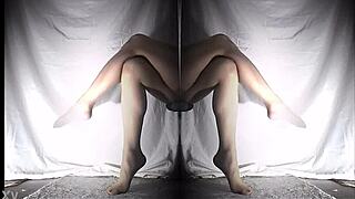 The Strange Allure Of Nylon And Pantyhose On Legs