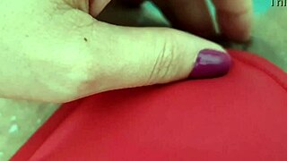 latina milf gets lots of cum in her pussy from monster cock