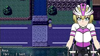 guy pays for street blowjob from cute man in flash cycling part 3