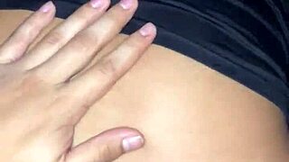 Inviting Her to Watch a Series