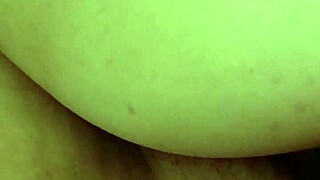 Latina's first anal she couldn't handle