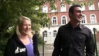 gina casting with michael in an interview