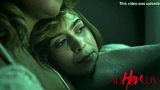 Teen Milf Tribbing And Snowballing In Taboo Lesbian Scene