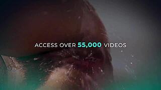 Stepbro Peeps Hot Milf Stepsis Tiffany Rousso In Shower!