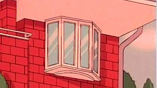 Intense penetration of small vagina in animated girl